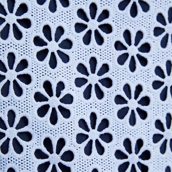 Anthropologie Blue Quinn Textured Cami Plus 22 W - Picture 4 of 5